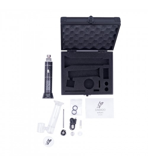 Dabado - Bolt Pro Kit Carbon fiber