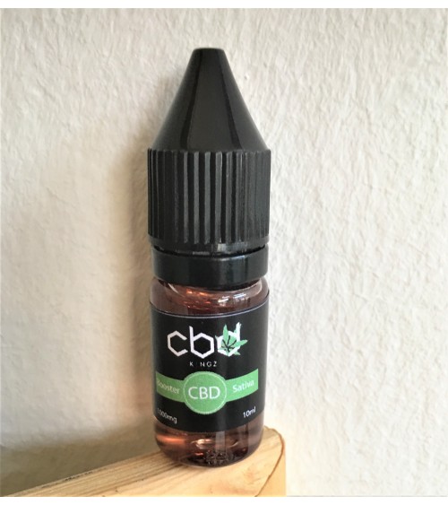 Booster e-liquide CBD Sativa 1000 mg