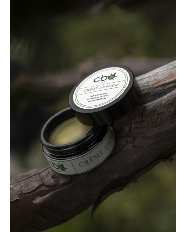 Crème de soins CBD Kingz