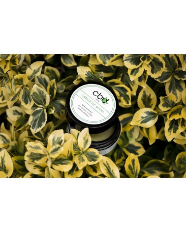 Crème de soins CBD Kingz