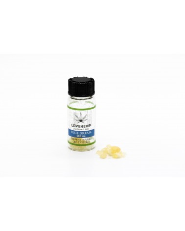 Cristaux 90% CBD + 10% Terpènes